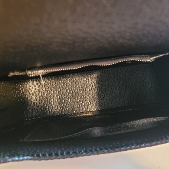 Vintage Tooled Leather Bag - Picture 6 of 10